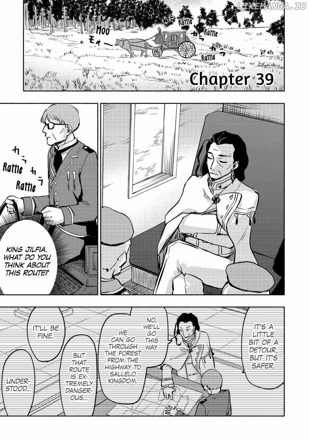 The Child Loved by God Chapter 39 1